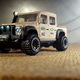 Illustration for article titled A beige Land Rover